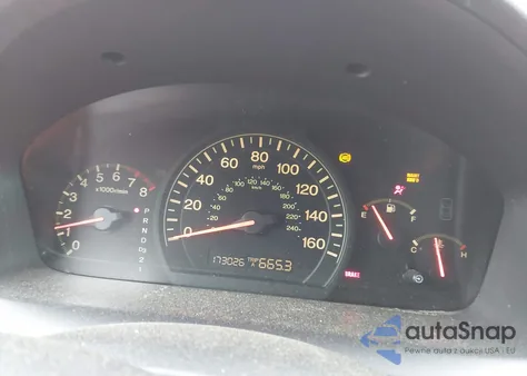 2003 Honda Accord 2.4 Lx из США, поврежденный, VIN 1HGCM56313A059686